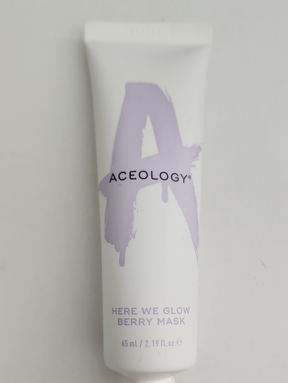 Here We Glow Berry Mask